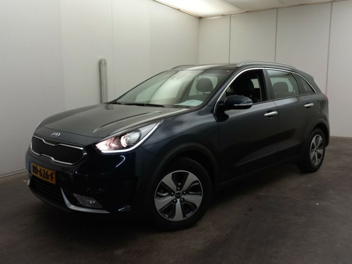 KIA NIRO 2017 knacc81cgj5113923