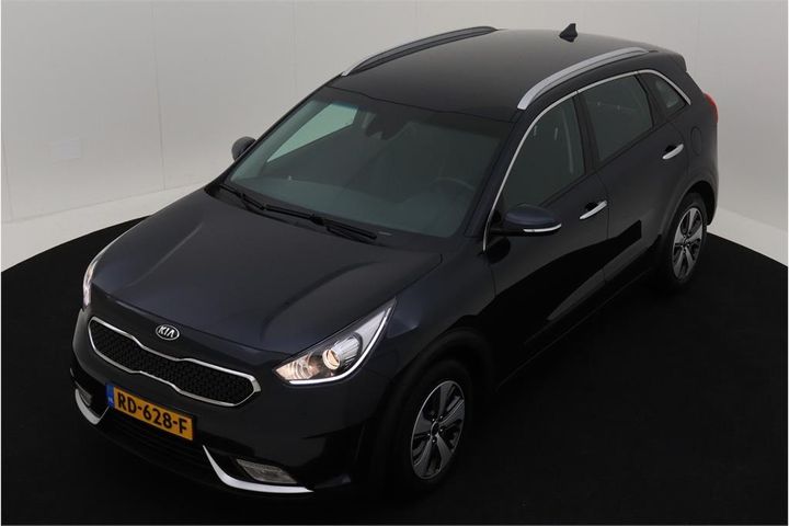 KIA NIRO 2017 knacc81cgj5113938