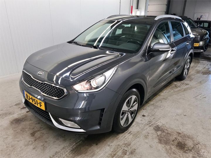 KIA NIRO 2017 knacc81cgj5115482