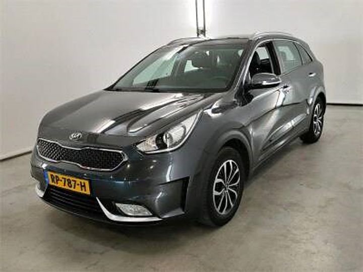 KIA NIRO 2018 knacc81cgj5117965