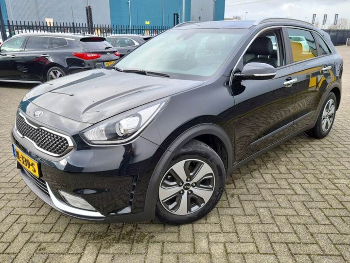 KIA NIRO 2018 knacc81cgj5121925