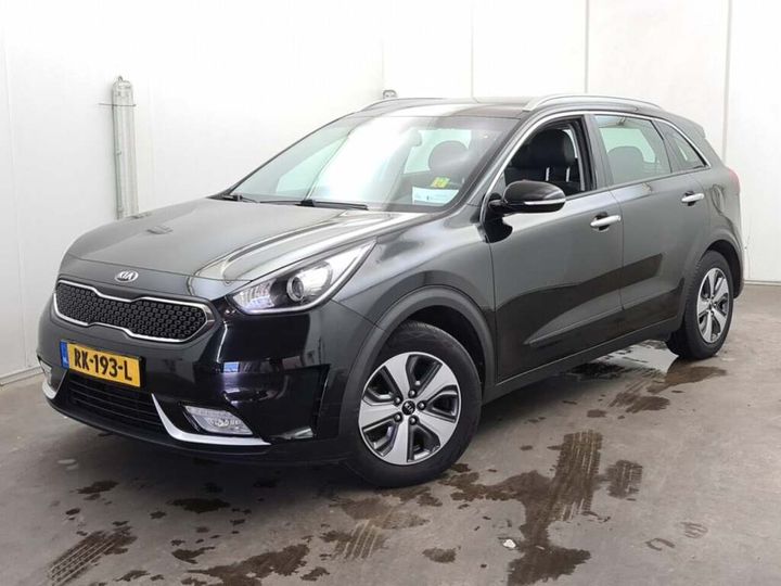 KIA NIRO 2017 knacc81cgj5121927