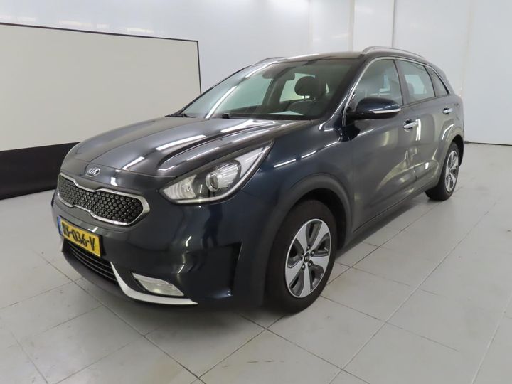 KIA NIRO 2017 knacc81cgj5121928