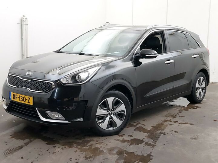 KIA NIRO 2017 knacc81cgj5122433