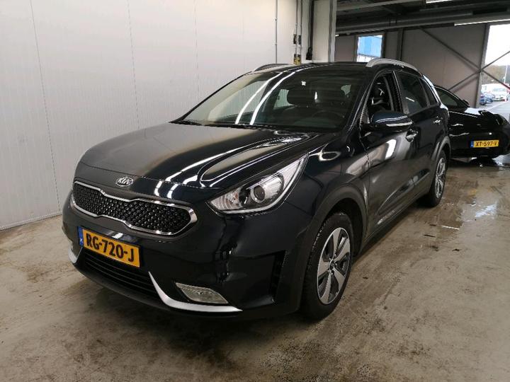 KIA NIRO 2017 knacc81cgj5122502