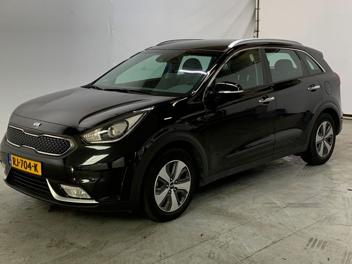 KIA NIRO 2017 knacc81cgj5122503