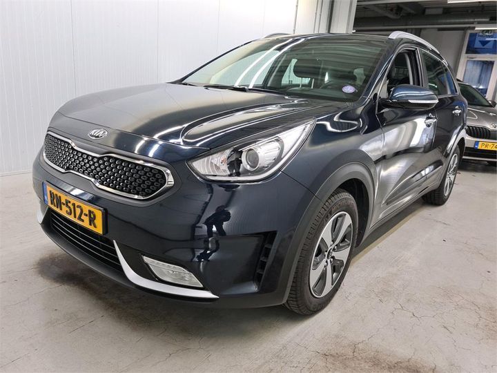 KIA NIRO 2018 knacc81cgj5122533