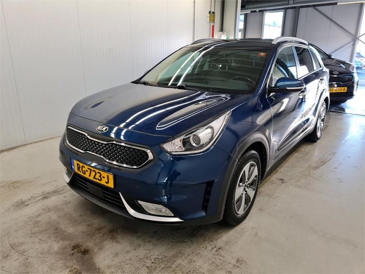 KIA NIRO 2017 knacc81cgj5123769