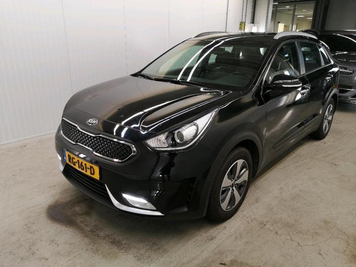 KIA NIRO 2018 knacc81cgj5124264