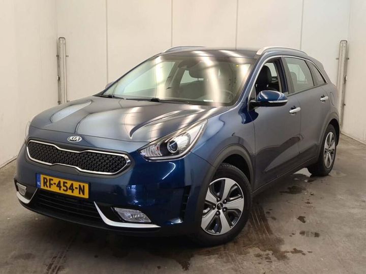 KIA NIRO 2017 knacc81cgj5126351