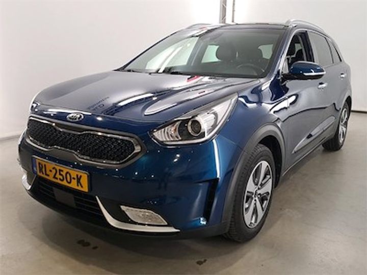 KIA NIRO 2018 knacc81cgj5130227