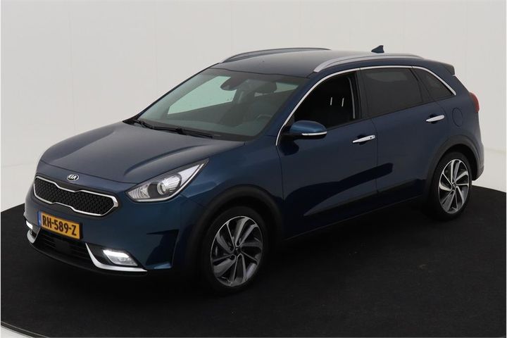 KIA NIRO 2017 knacc81cgj5130241