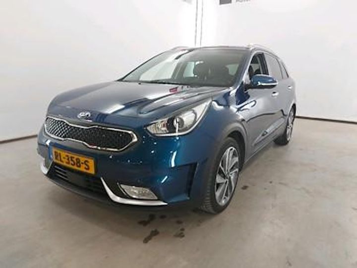 KIA NIRO 2018 knacc81cgj5130242