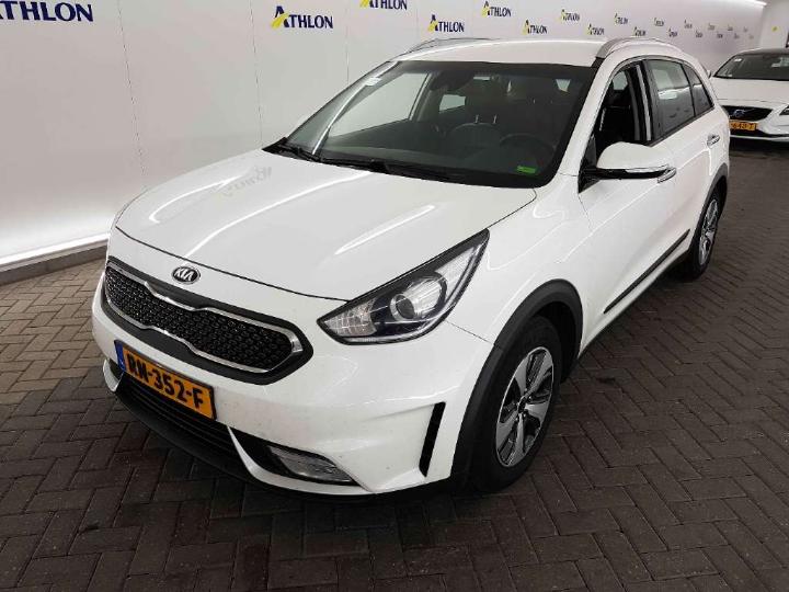 KIA NIRO 2018 knacc81cgj5133145