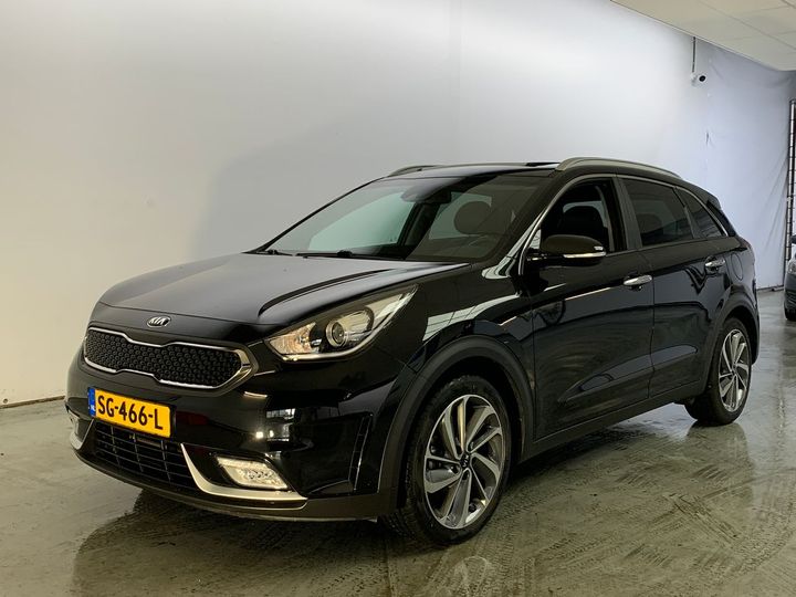 KIA NIRO 2018 knacc81cgj5134133