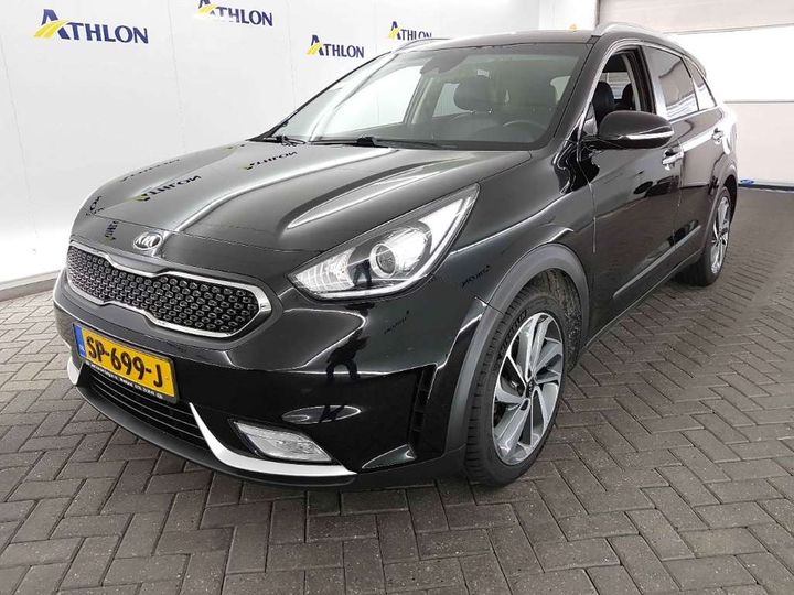 KIA NIRO 2018 knacc81cgj5134176