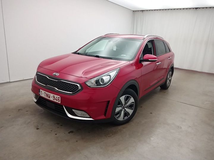 KIA NIRO &#3916 2018 knacc81cgj5134391