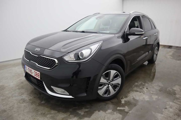 KIA NIRO &#3916 2018 knacc81cgj5138201