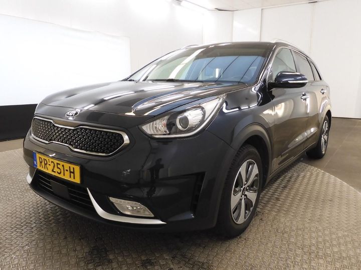 KIA NIRO 2018 knacc81cgj5140992