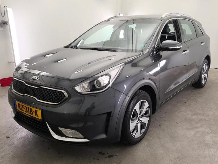 KIA NIRO 2018 knacc81cgj5143587