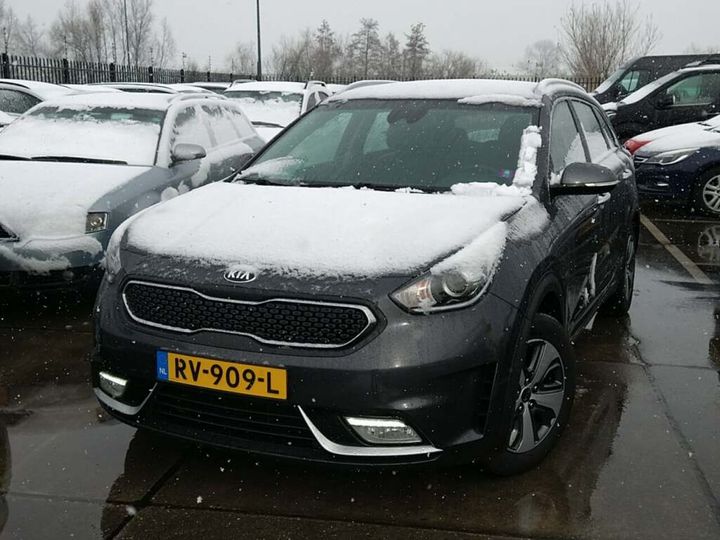 KIA NIRO 2018 knacc81cgj5143606