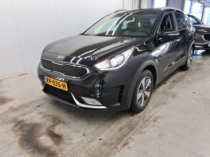 KIA NIRO 2018 knacc81cgj5143812