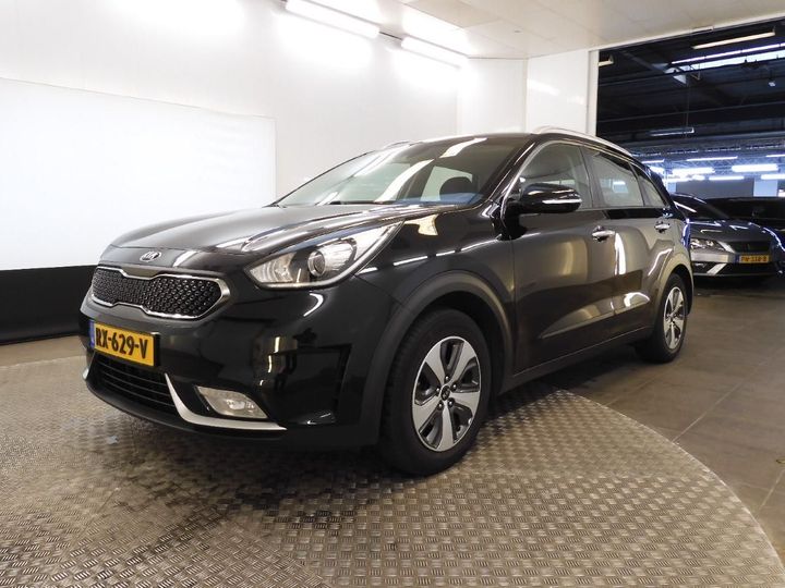 KIA NIRO 2018 knacc81cgj5143815