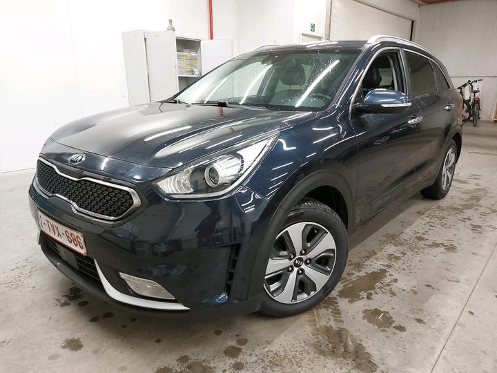 KIA NIRO 2018 knacc81cgj5144014