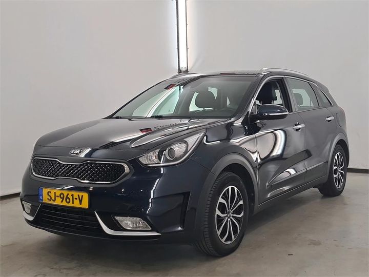 KIA NIRO 2018 knacc81cgj5144038