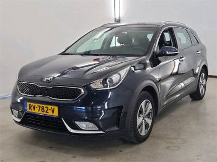 KIA NIRO 2018 knacc81cgj5144059