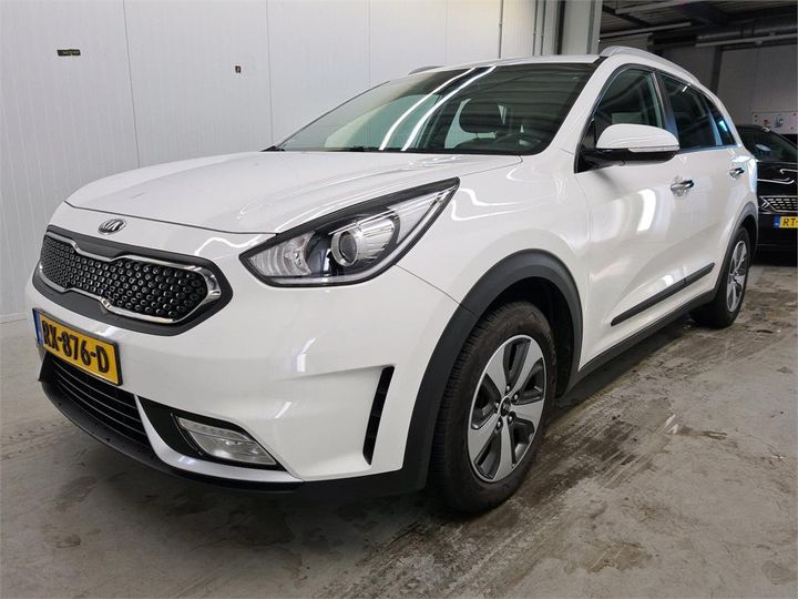 KIA NIRO 2018 knacc81cgj5144095