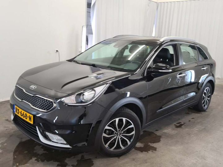 KIA NIRO 2018 knacc81cgj5144163