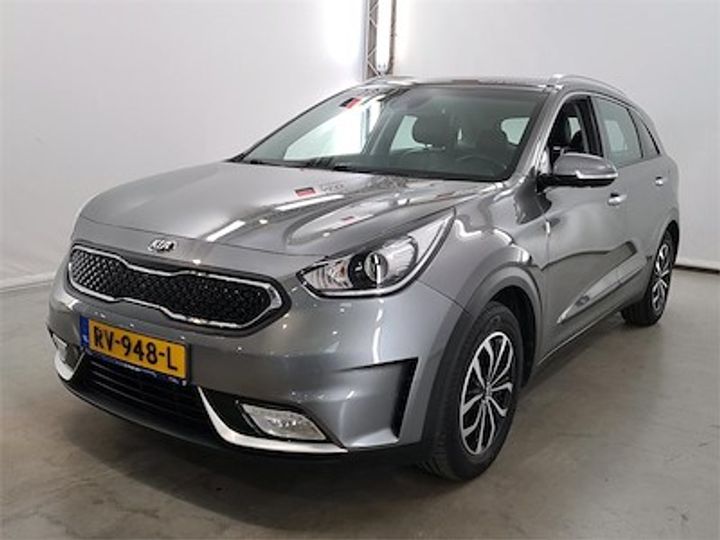 KIA NIRO 2018 knacc81cgj5144591