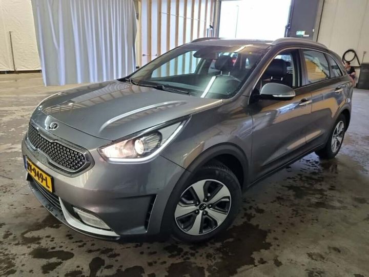 KIA NIRO 2018 knacc81cgj5144596