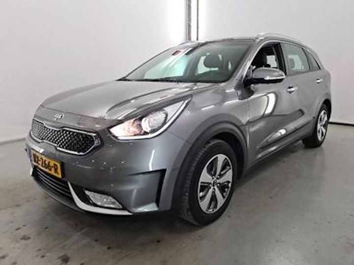 KIA NIRO 2018 knacc81cgj5144606