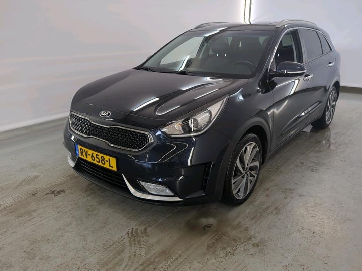 KIA NIRO 2018 knacc81cgj5146810