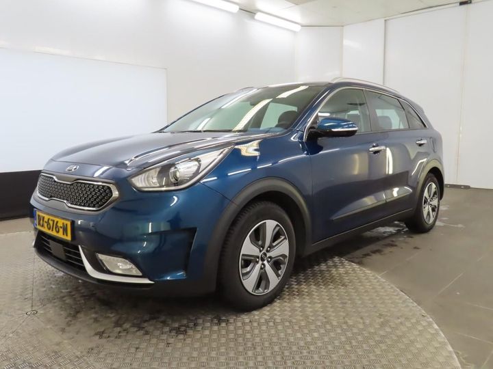 KIA NIRO 2018 knacc81cgj5149217