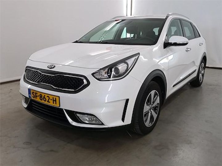 KIA NIRO 2018 knacc81cgj5151271