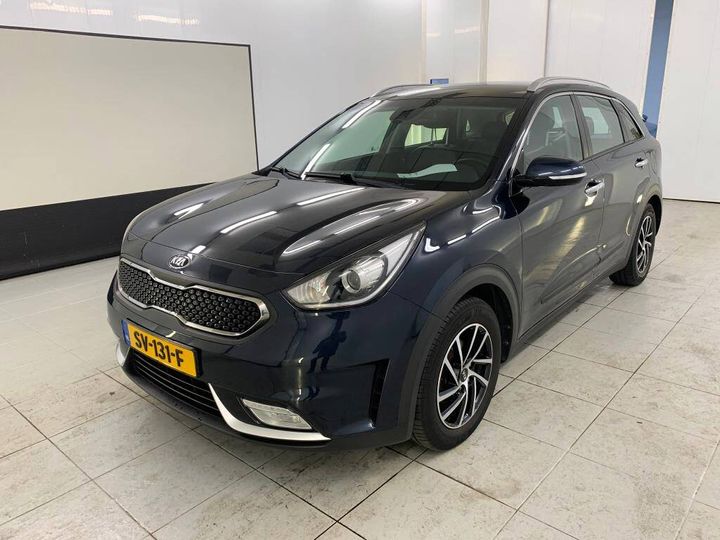 KIA NIRO 2018 knacc81cgj5151504