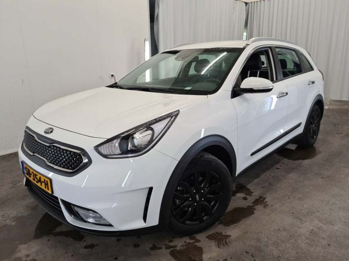 KIA NIRO 2018 knacc81cgj5151662