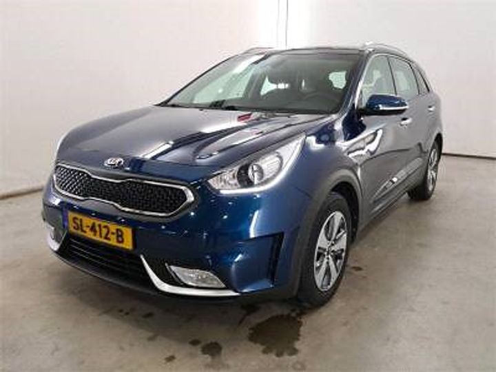 KIA NIRO 2018 knacc81cgj5154564