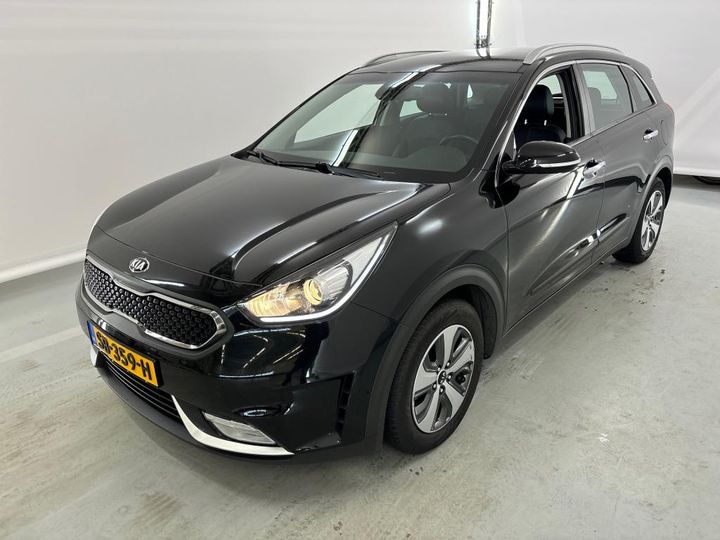 KIA NIRO 2018 knacc81cgj5154749