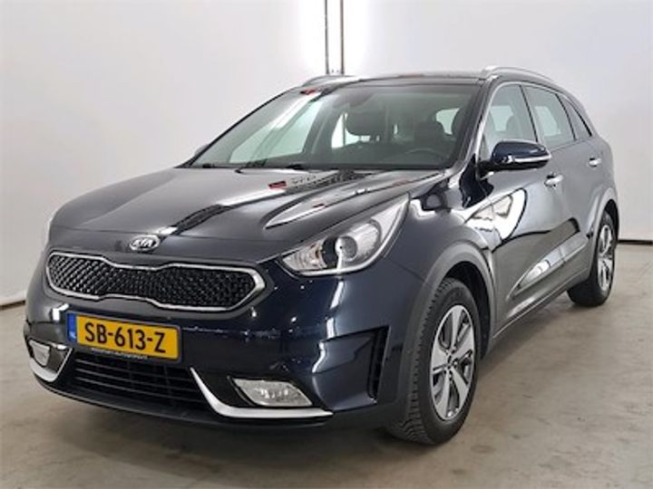 KIA NIRO 2018 knacc81cgj5154758