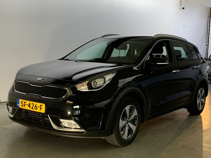 KIA NIRO 2018 knacc81cgj5155168