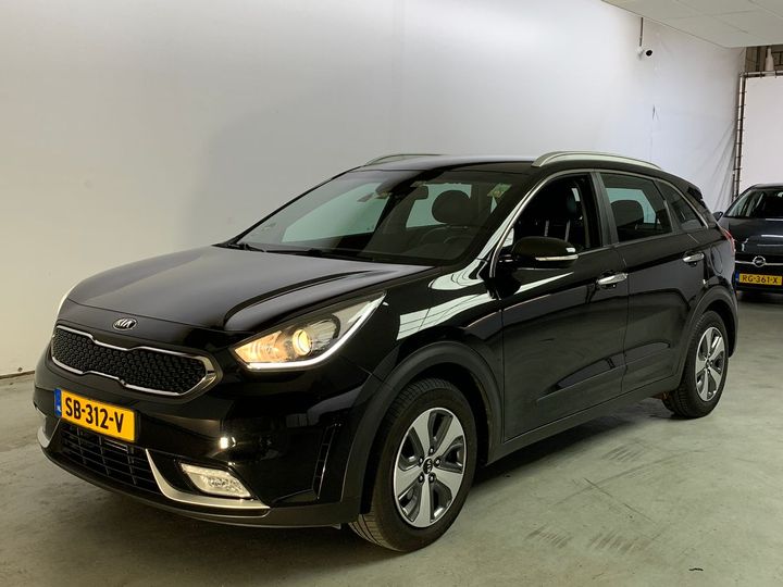 KIA NIRO 2018 knacc81cgj5155185