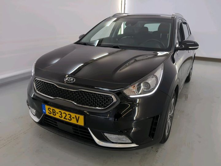 KIA NIRO 2018 knacc81cgj5155227