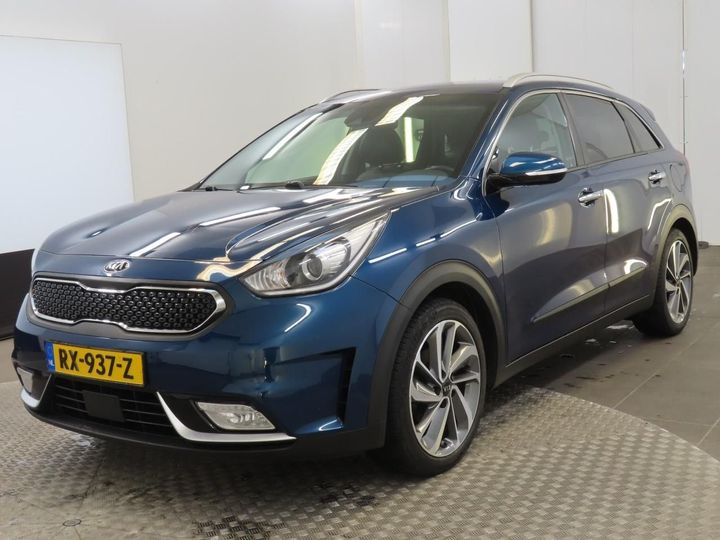 KIA NIRO 2018 knacc81cgj5157098