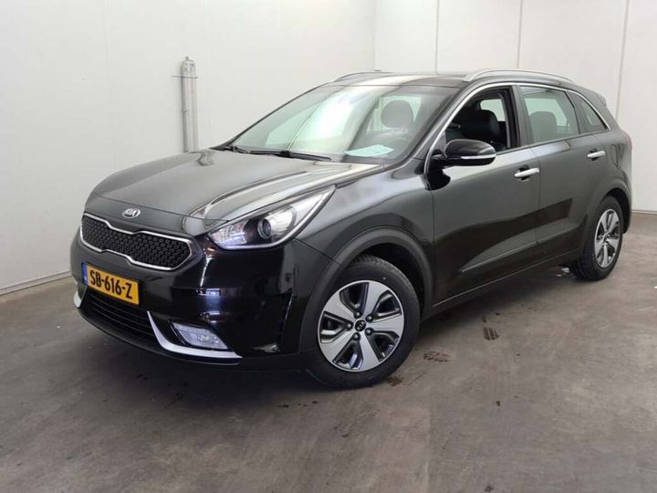 KIA NIRO 2018 knacc81cgj5157257