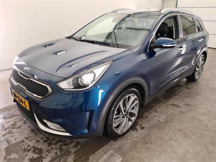 KIA NIRO 2018 knacc81cgj5157863