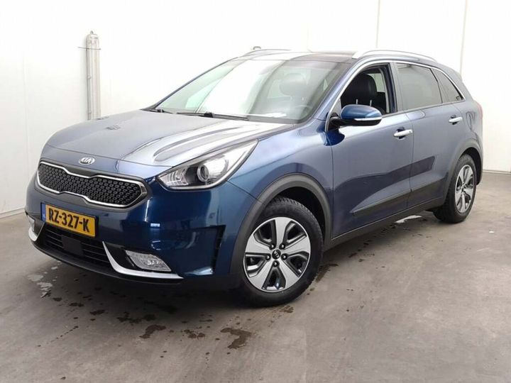 KIA NIRO 2018 knacc81cgj5159486